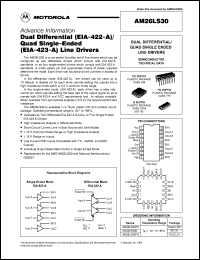 Click here to download AM26LS30 Datasheet