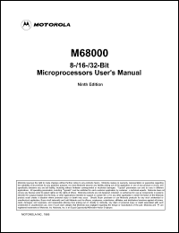 Click here to download MC68010FN12 Datasheet