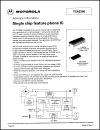 Click here to download TCA3386DW Datasheet