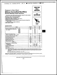 Click here to download 2N4201 Datasheet