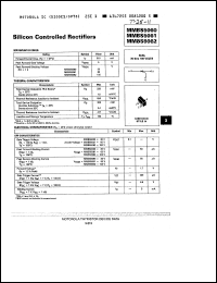 Click here to download MMBS5060 Datasheet