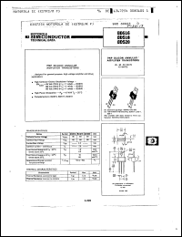 Click here to download BD518-5 Datasheet