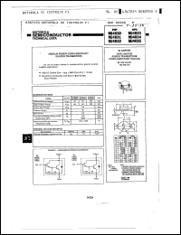 Click here to download MJ4030 Datasheet