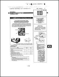 Click here to download MJ10041 Datasheet