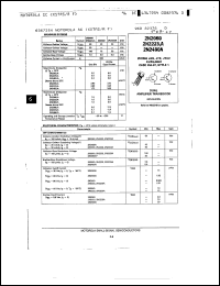 Click here to download 2N2480A Datasheet