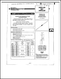 Click here to download 1N943A Datasheet
