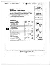 Click here to download SC251B Datasheet