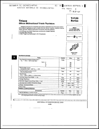 Click here to download T4120N Datasheet