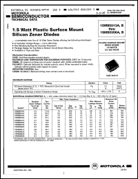 Click here to download 1SMB5922A Datasheet