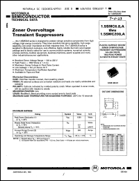 Click here to download 1.5SMC120 Datasheet