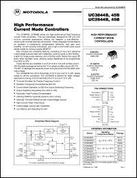 Click here to download UC384XBD1 Datasheet
