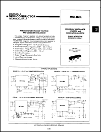 Click here to download MC1466L Datasheet