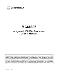 Click here to download MC68306PV16 Datasheet