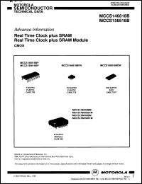 Click here to download MCCS156818BM Datasheet
