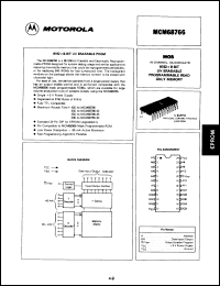 Click here to download MCM68766 Datasheet