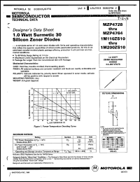 Click here to download 1M170ZS10 Datasheet