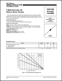 Click here to download 1N5348 Datasheet