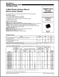 Click here to download 1SMB5920 Datasheet