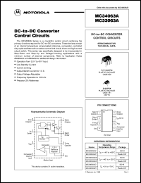Click here to download MC33063A Datasheet