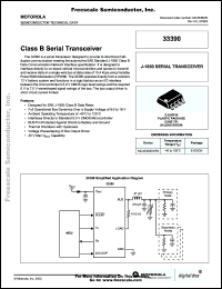 Click here to download MC33390D Datasheet