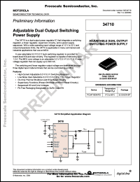 Click here to download 34710 Datasheet