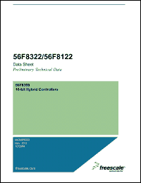 Click here to download MC56F8122 Datasheet