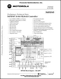 Click here to download MC56F8345 Datasheet