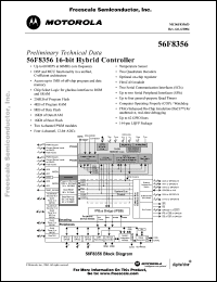 Click here to download 56F8356 Datasheet