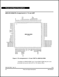 Click here to download 68HC12D60 Datasheet