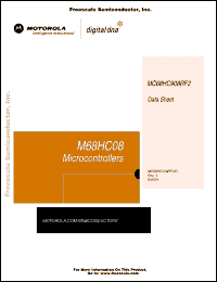 Click here to download MC68HC908RF2MFA Datasheet