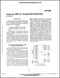 Click here to download AN1062 Datasheet