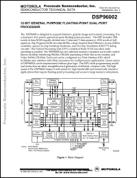 Click here to download DSP96002RC40 Datasheet
