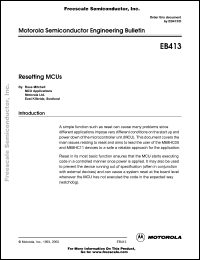 Click here to download EB413 Datasheet