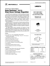 Click here to download LM2574-5 Datasheet