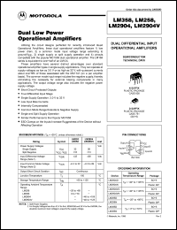 Click here to download LM358 Datasheet