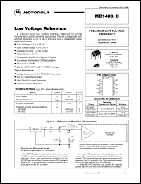 Click here to download MC1403 Datasheet