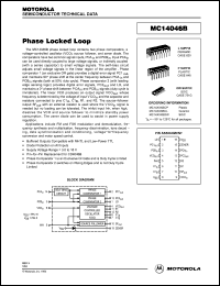 Click here to download MC14046 Datasheet