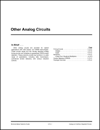 Click here to download MC145013P Datasheet