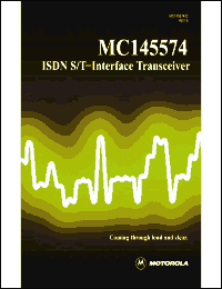 Click here to download MC145574 Datasheet
