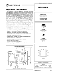 Click here to download MC33091 Datasheet