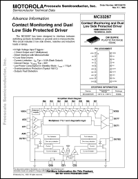 Click here to download MC33287 Datasheet