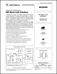 Click here to download MC33290 Datasheet