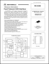 Click here to download MC33388D Datasheet