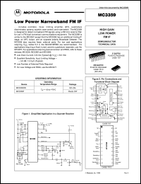 Click here to download MC3359 Datasheet