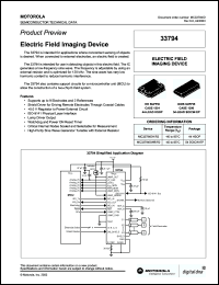 Click here to download MC33794DH Datasheet