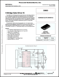 Click here to download MC33883R2 Datasheet