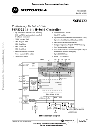 Click here to download MC56F8322VFA60 Datasheet