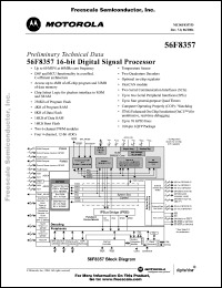 Click here to download 56F8357 Datasheet