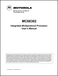 Click here to download MC68302 Datasheet