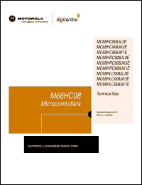 Click here to download MC68HC908JK3EMDW Datasheet